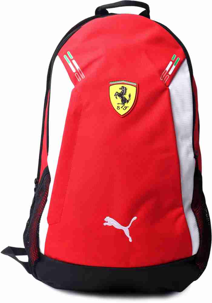 Puma ferrari red store bag