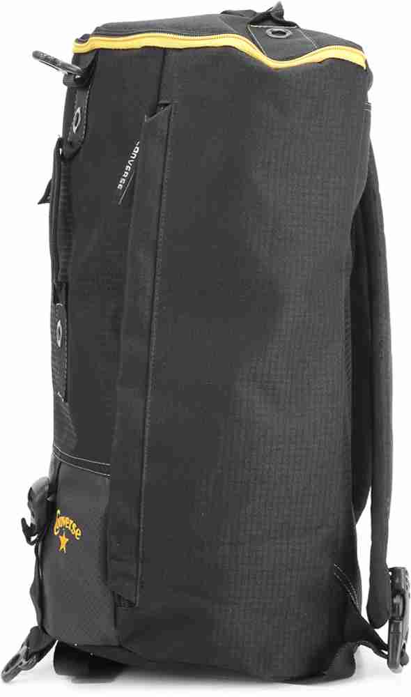 Converse Backpack Yellow and Black Price in India Flipkart