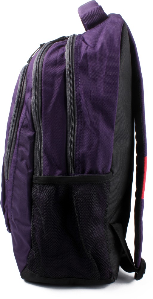 American tourister purple backpack hotsell