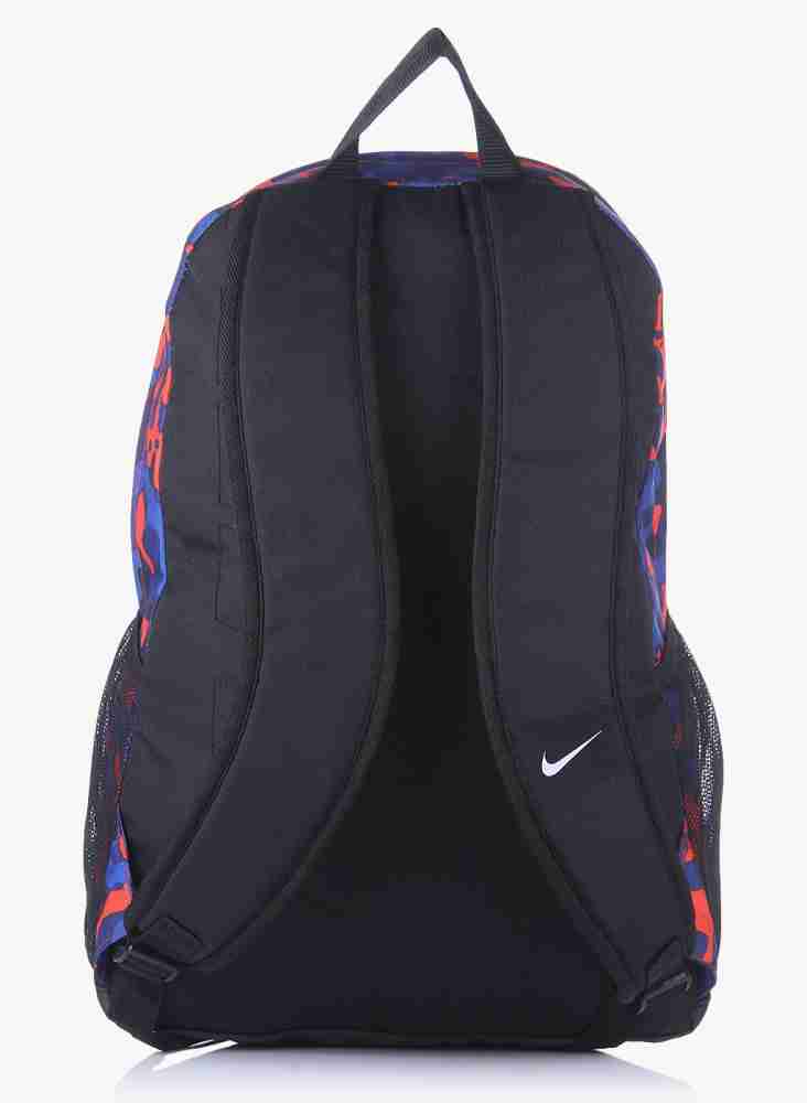 NIKE Brasilia 7 Graphic XL 34 L Laptop Backpack Multi Color