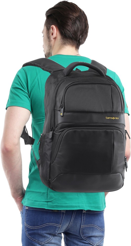 Mochila Ikonn Laptop Backpack I Black