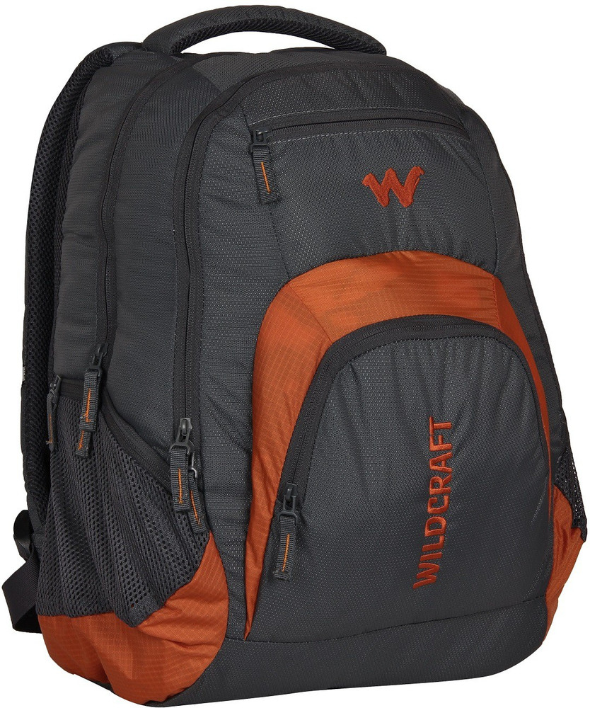 Wildcraft hopper shop 2 orange