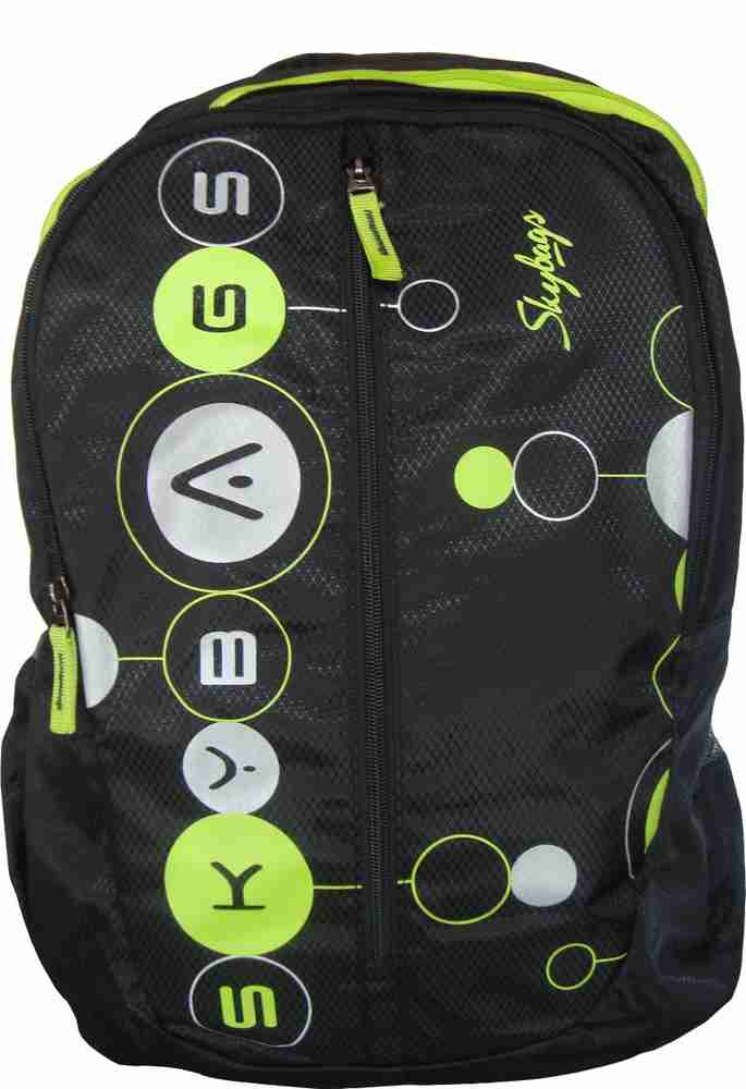 Skybags pogo plus shop 01