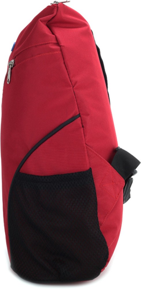 DigiFlip Backpack Red - Price in India | Flipkart.com