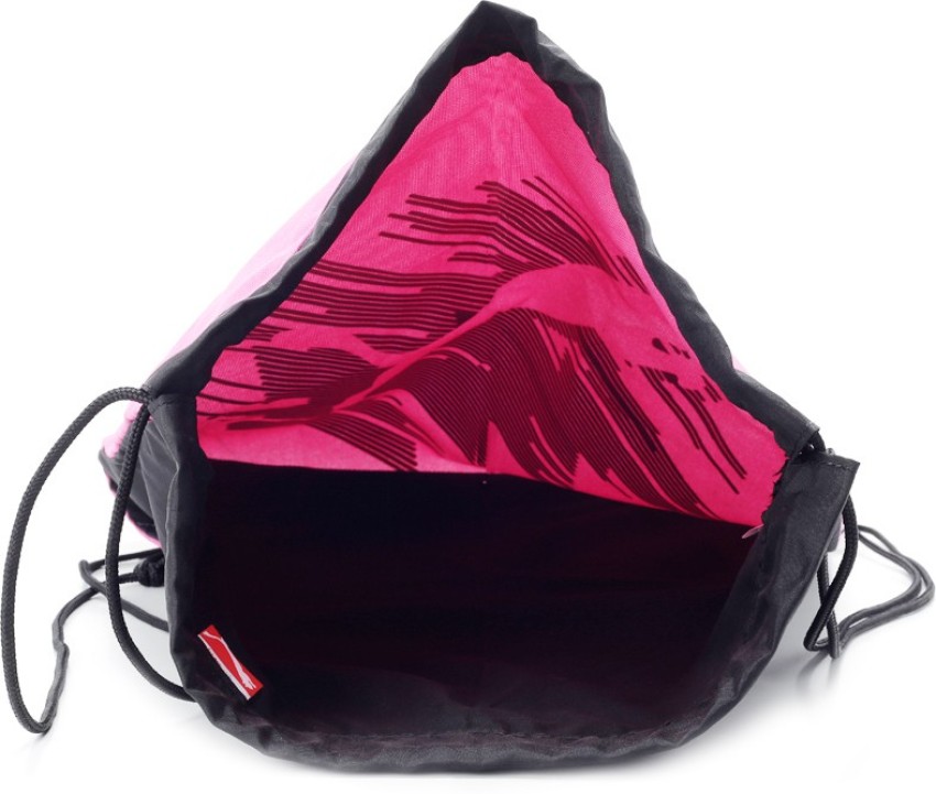 Puma red outlet echo backpack