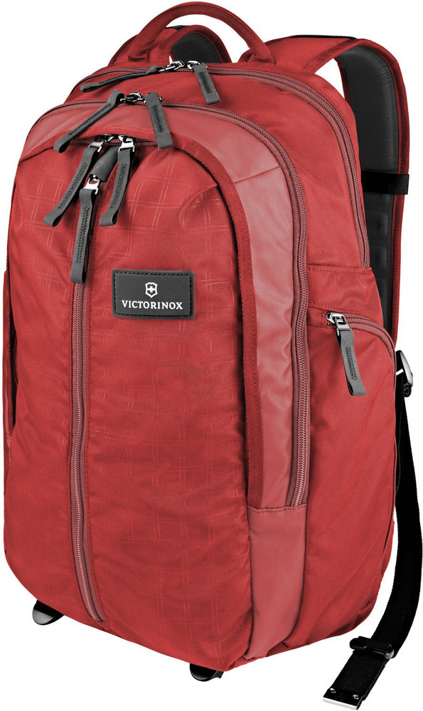 Victorinox Altmont Vertical Zip LaptopBackpack 29 L Backpack red