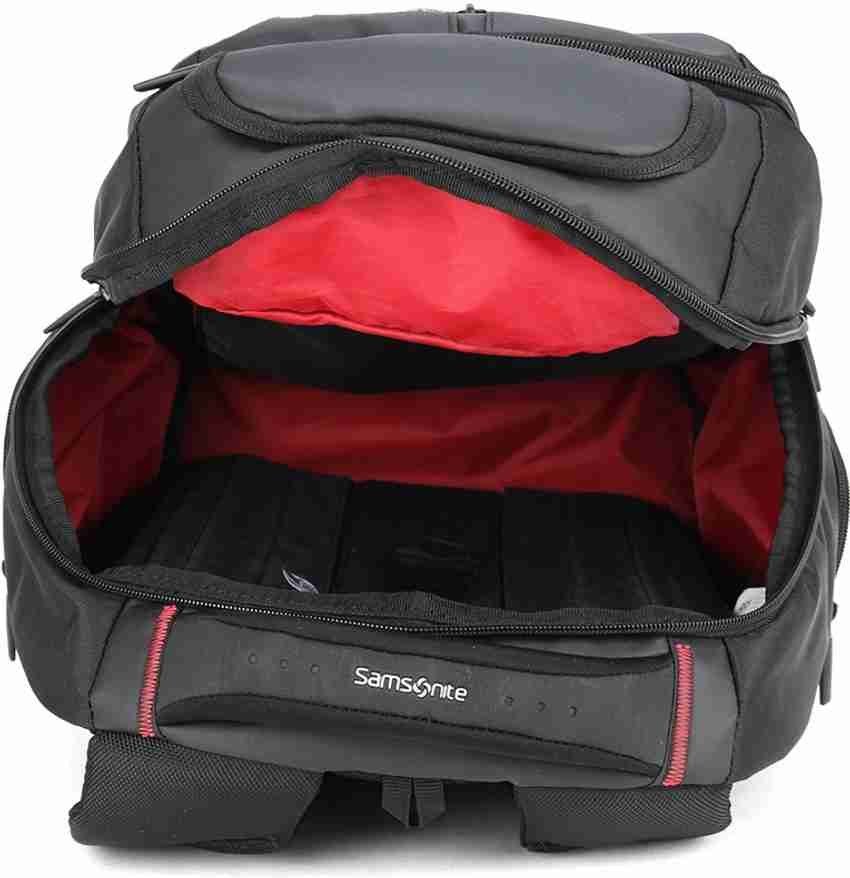 Samsonite torus lp backpack vii zip hotsell