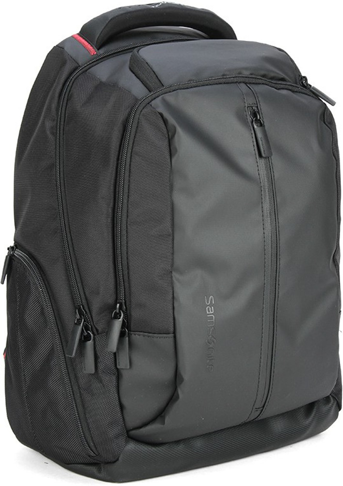 SAMSONITE LOCUS LP BACKPACK VII BLACK 22 L Laptop Backpack Black Price in India Flipkart