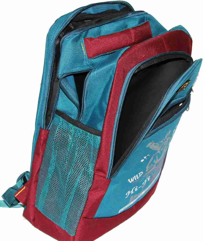 Hi fi clearance company school bags