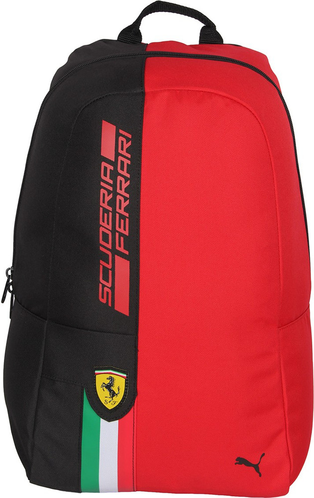 Puma scuderia ferrari backpack outlet