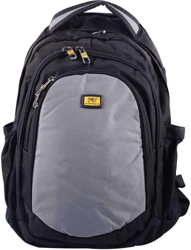FB FASHION 496sbfblighgreydakrgrey 40 L Backpack Grey  Price in India   Flipkartcom