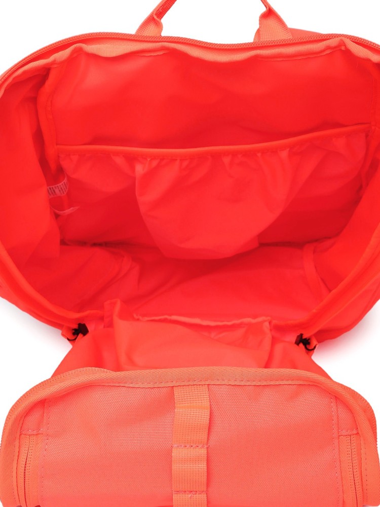 Bright orange cheap nike backpack