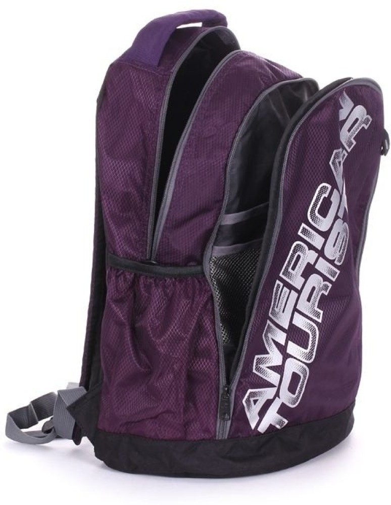 American tourister diamond discount backpack