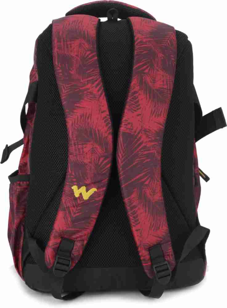 Wildcraft wc8 outlet foliage 5 backpack