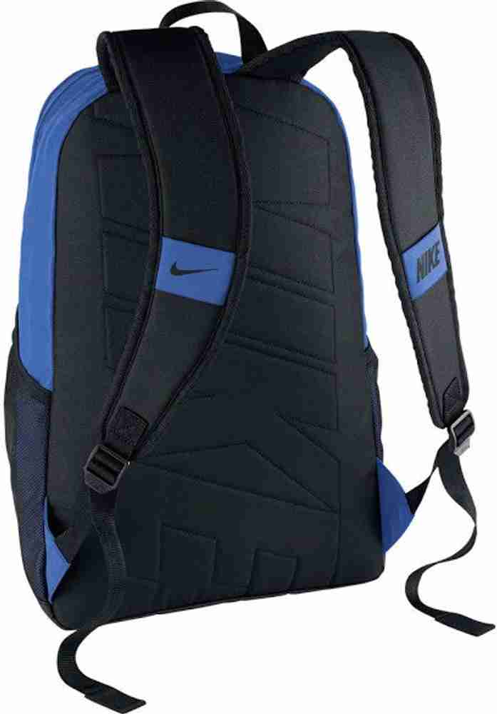 NIKE Brasilia 7 XL 10 L Medium Laptop Backpack Blue Black Price in India Flipkart