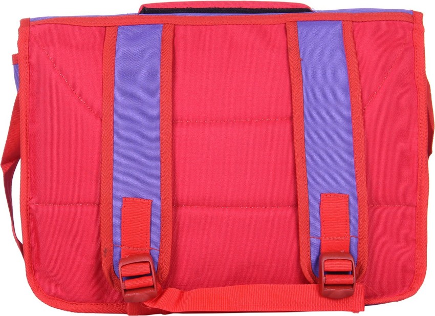 Square shape school clearance bags