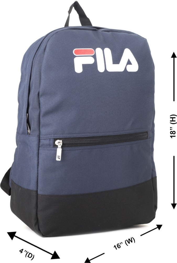 Fila waterproof hot sale backpack