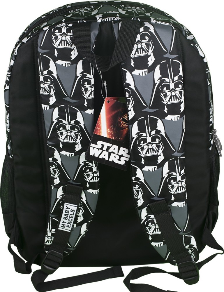 Darth vader school bag hotsell