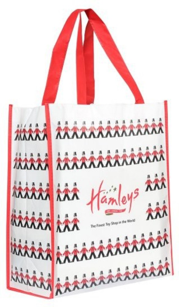 Flipkart.com | Hamleys London Shopper Bag Waterproof Multipurpose