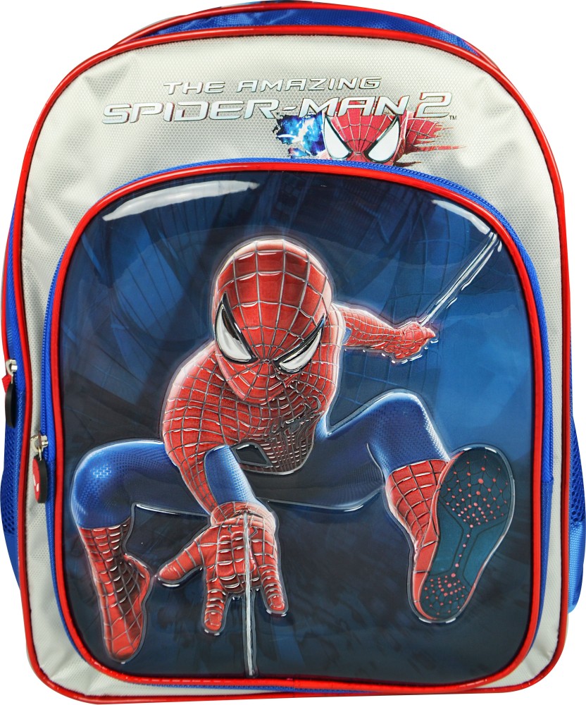 spider man bag flipkart