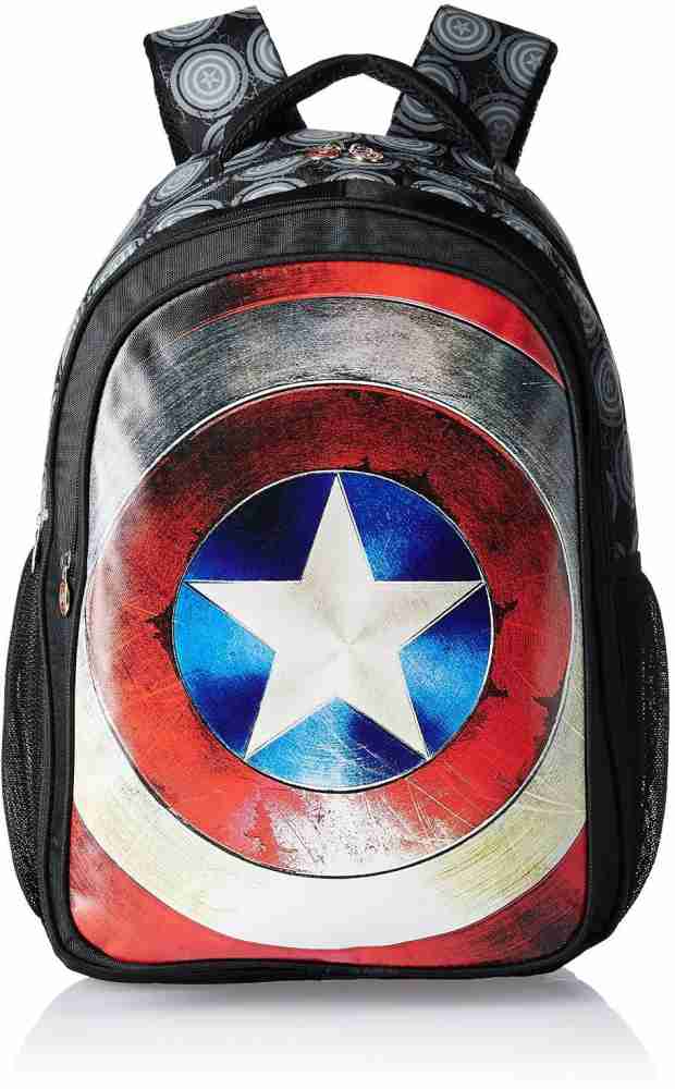 Captain america hotsell bags flipkart