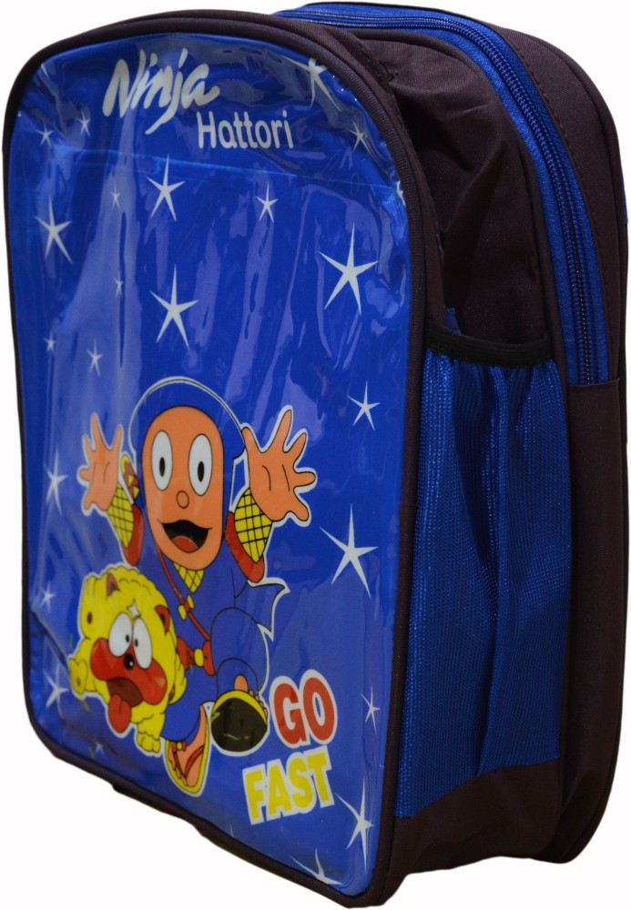 Flipkart Vedic Deals Ninja Hattori School Bag School Bag