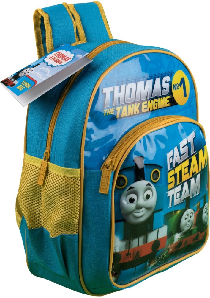 Train clearance school bag