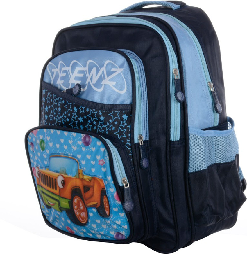 Jeep best sale school bags