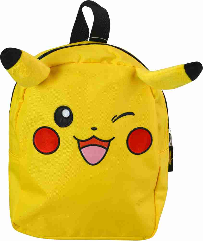 Pikachu shop school bag