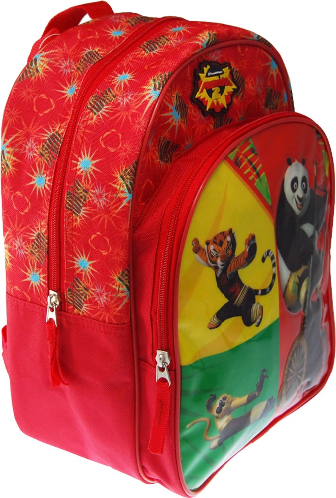 Kung fu panda online backpack