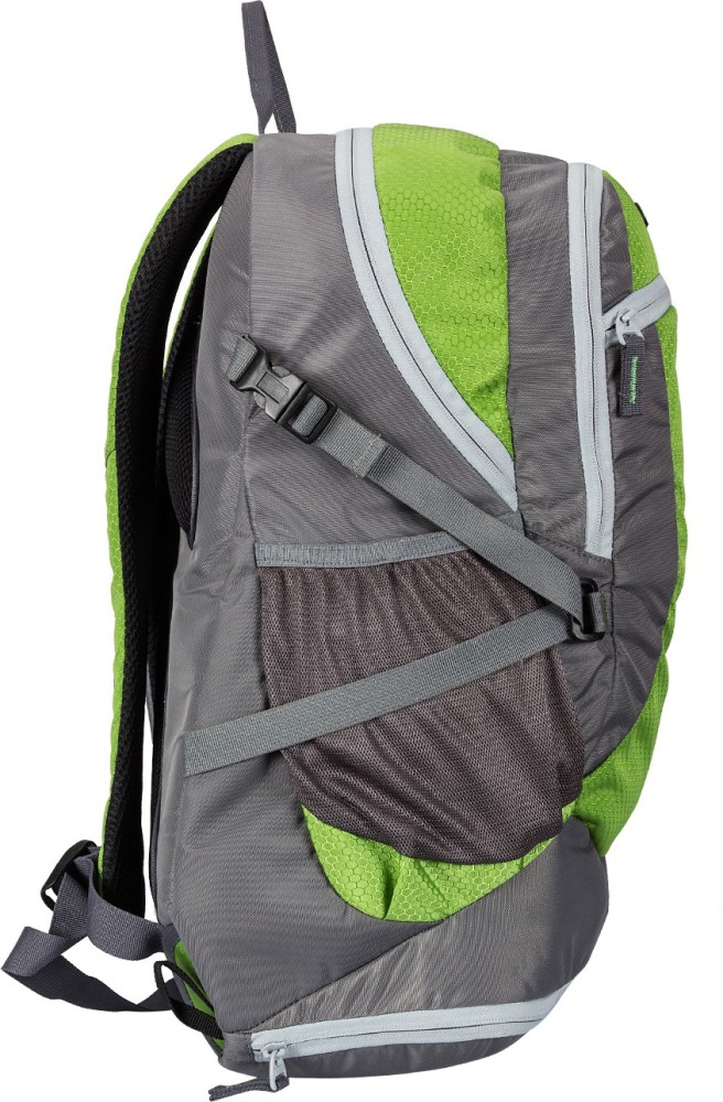 outshiny 15 inch Laptop Backpack Green Price in India Flipkart