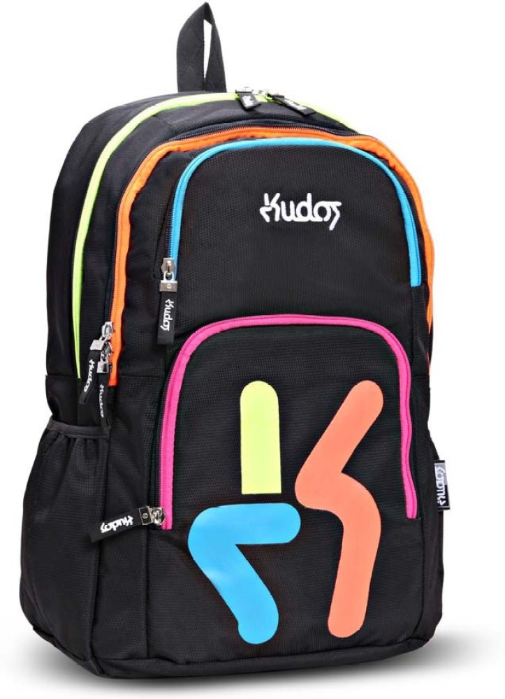 Flipkart.com | KUDOS Kudos A1-3 Large School & College Backpack