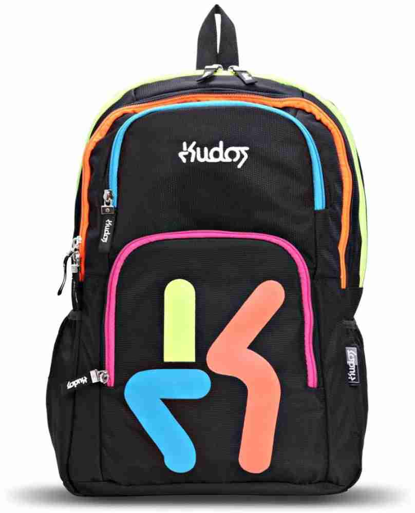 Flipkart.com | KUDOS Kudos A1-3 Large School & College Backpack