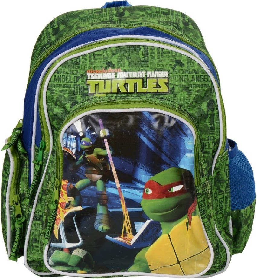 Ninja turtle school outlet bag