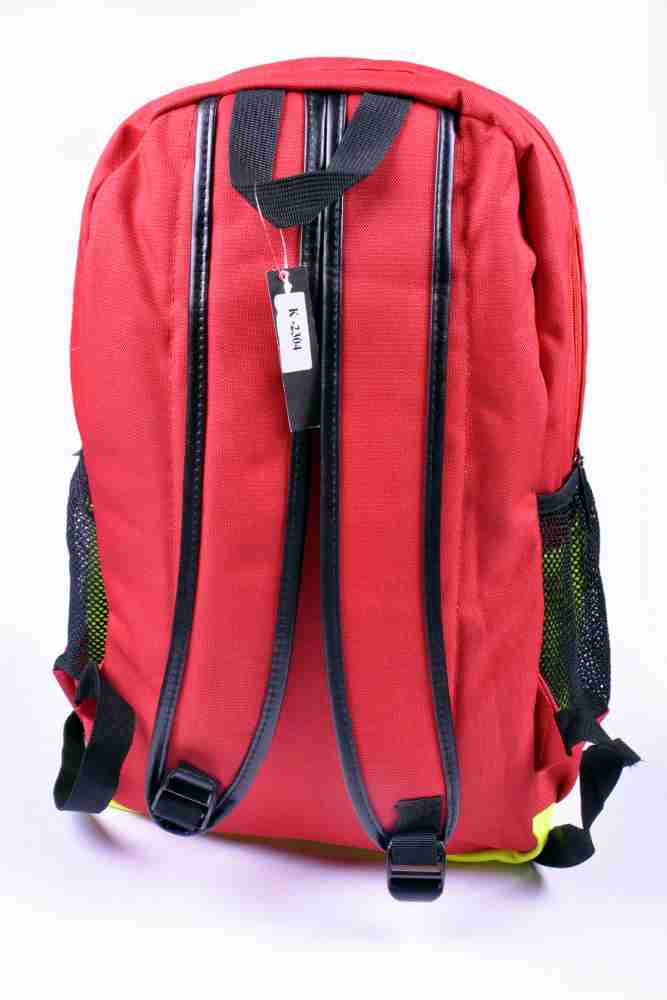 Kappsack Cute Design With Big Zipper School Bag Waterproof Backpack Backpack Flipkart