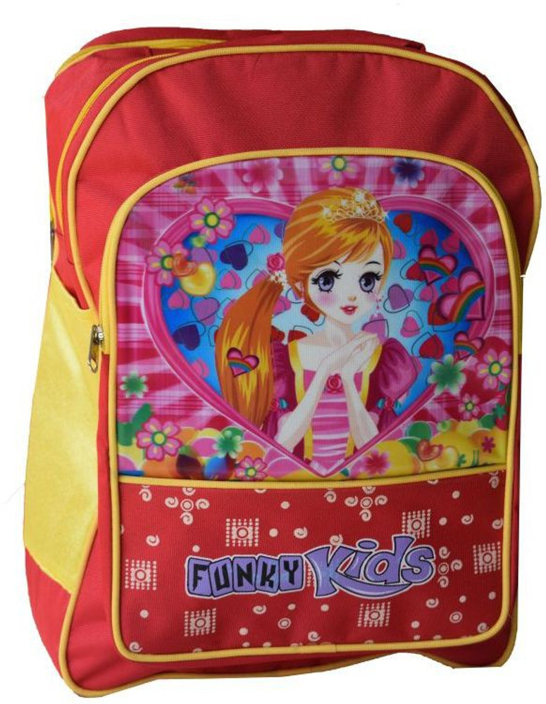 Flipkart Tara Lifestyle School Bags for Kids Waterproof