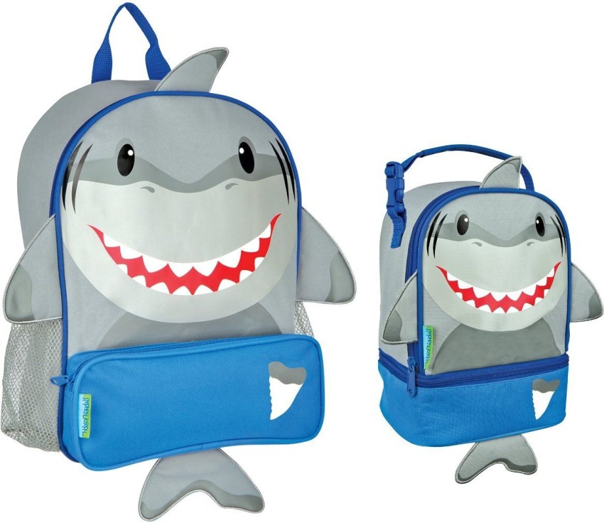 Stephen Joseph Shark Lunch Bag for Kids