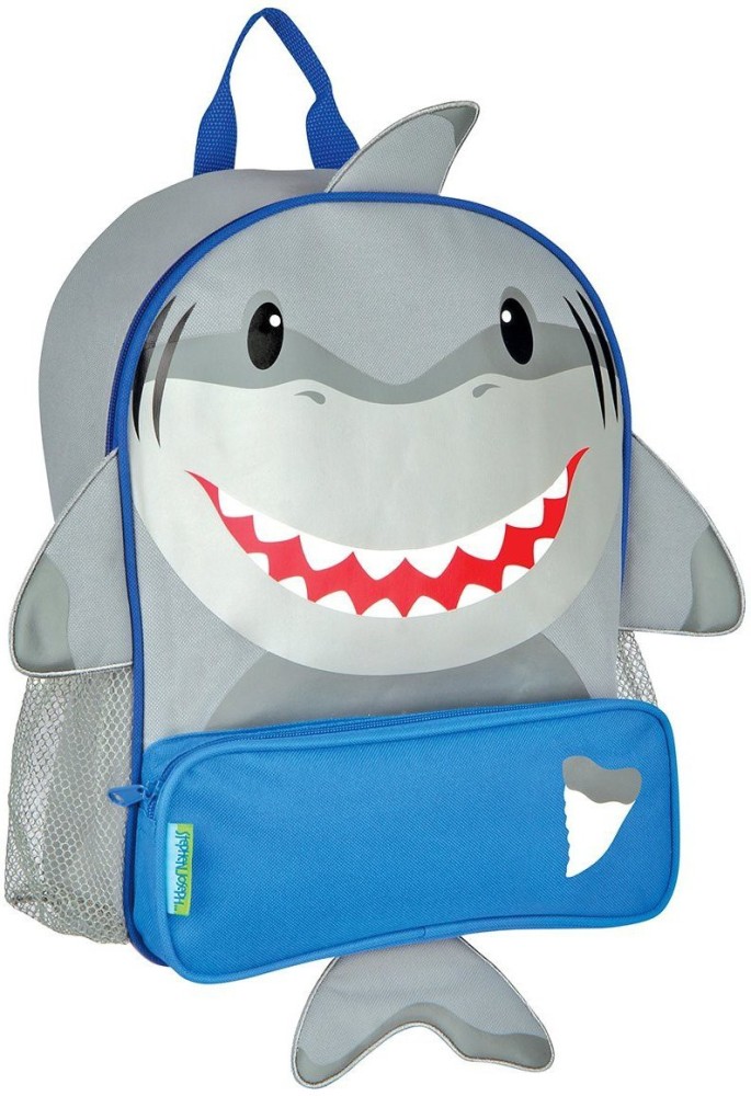 Boys hot sale shark backpack