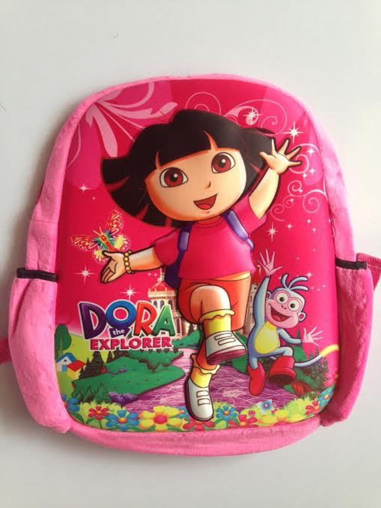 Aggregate 168+ dora kids bag super hot kidsdream.edu.vn