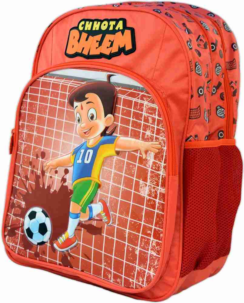 Bheem school best sale bag