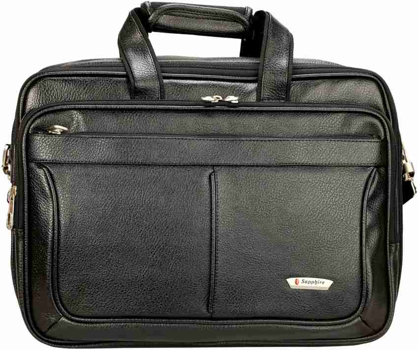 Sapphire DUSTER BLACK Laptop Bag Sapphire Flipkart