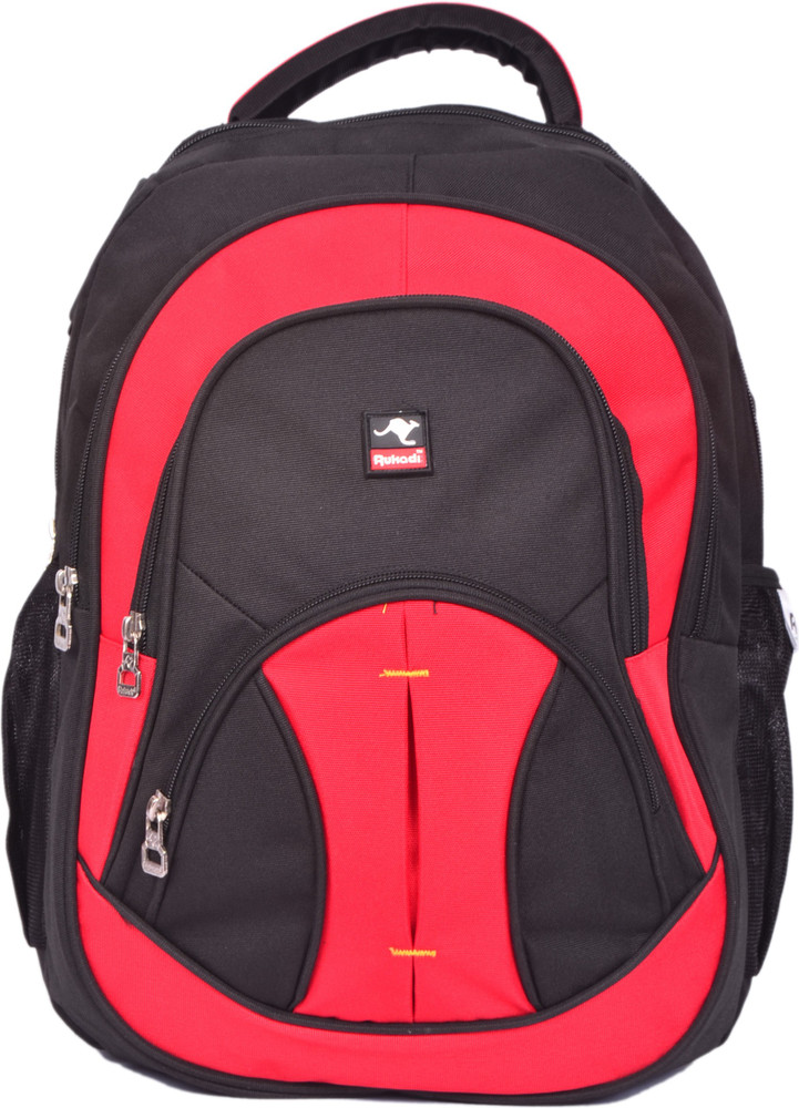 Update 154+ red and black laptop bag latest kidsdream.edu.vn