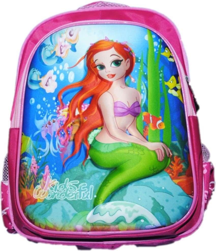 SMIGGLE CLASSIC MERMAID BAG – GIFTPALACE (GUPTA BROS)