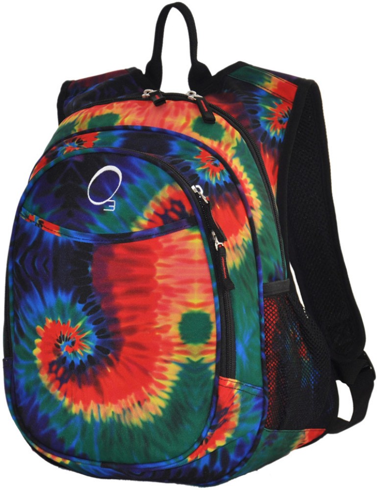 Kids tie dye backpack new arrivals