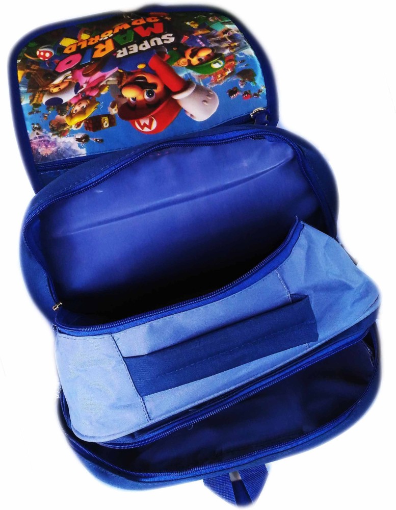 Super mario kids online backpack