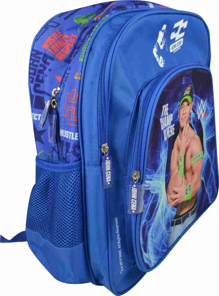 SIMBA Wwe Face To Face School Backpack 16 inch