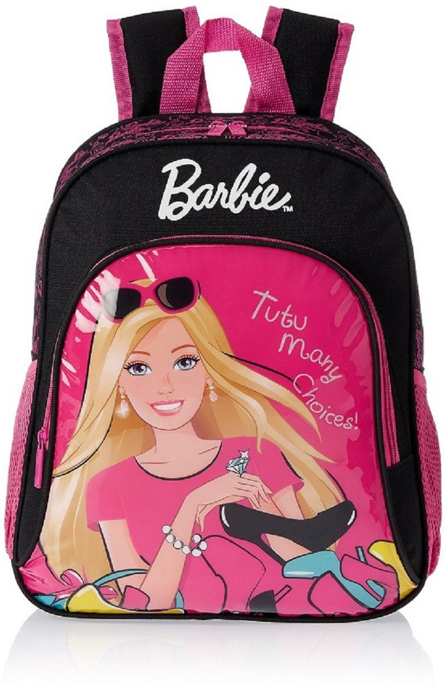 Flipkart Barbie Pink and Black Barbie Pink and Black School