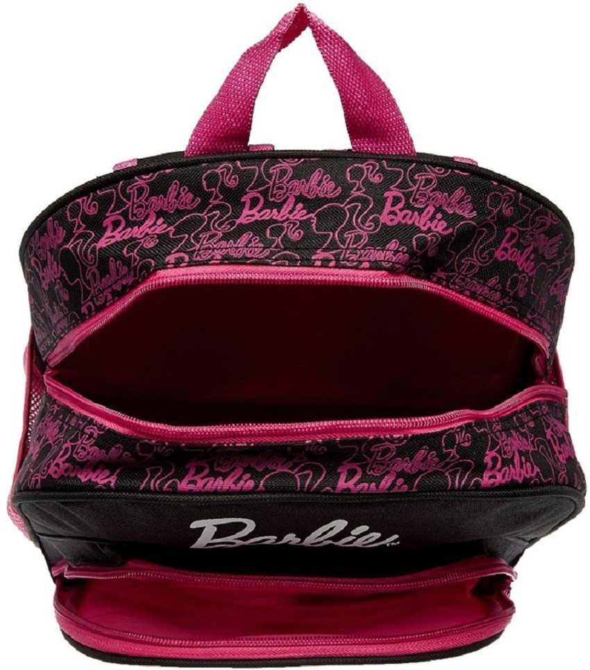 Flipkart Barbie Pink and Black Barbie Pink and Black School
