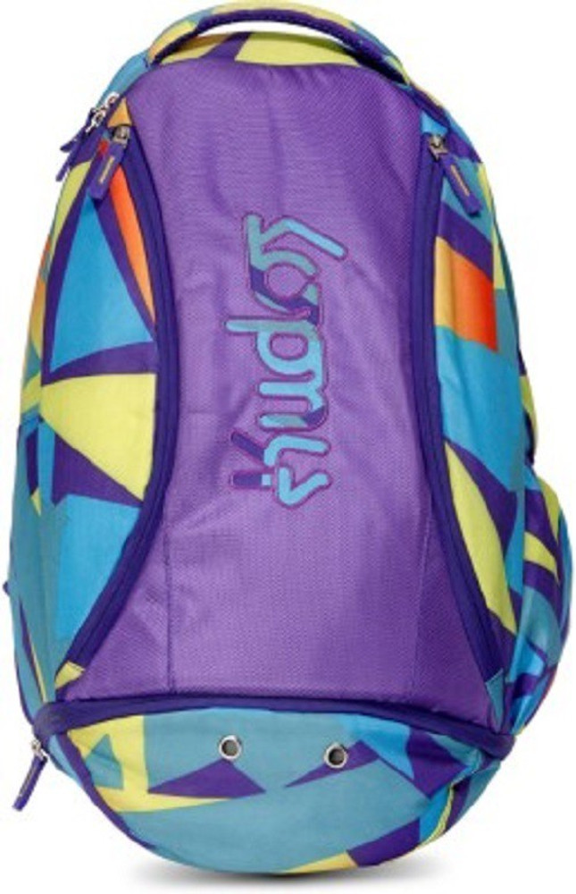 Flipkart.com | Kudos Blue 20 Inch Kudos School Bag, Blue - 20 Inch