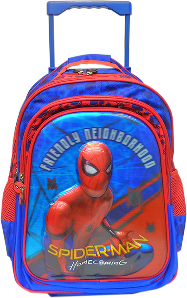 Spider man new arrivals homecoming suitcase
